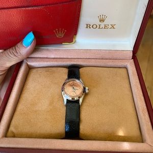 Rare vintage Rolex Oyster Tudor ladies watch.